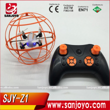 Mini Drone SJY-Z2 de alta calidad pequeño Quadcopter, función 3 en 1